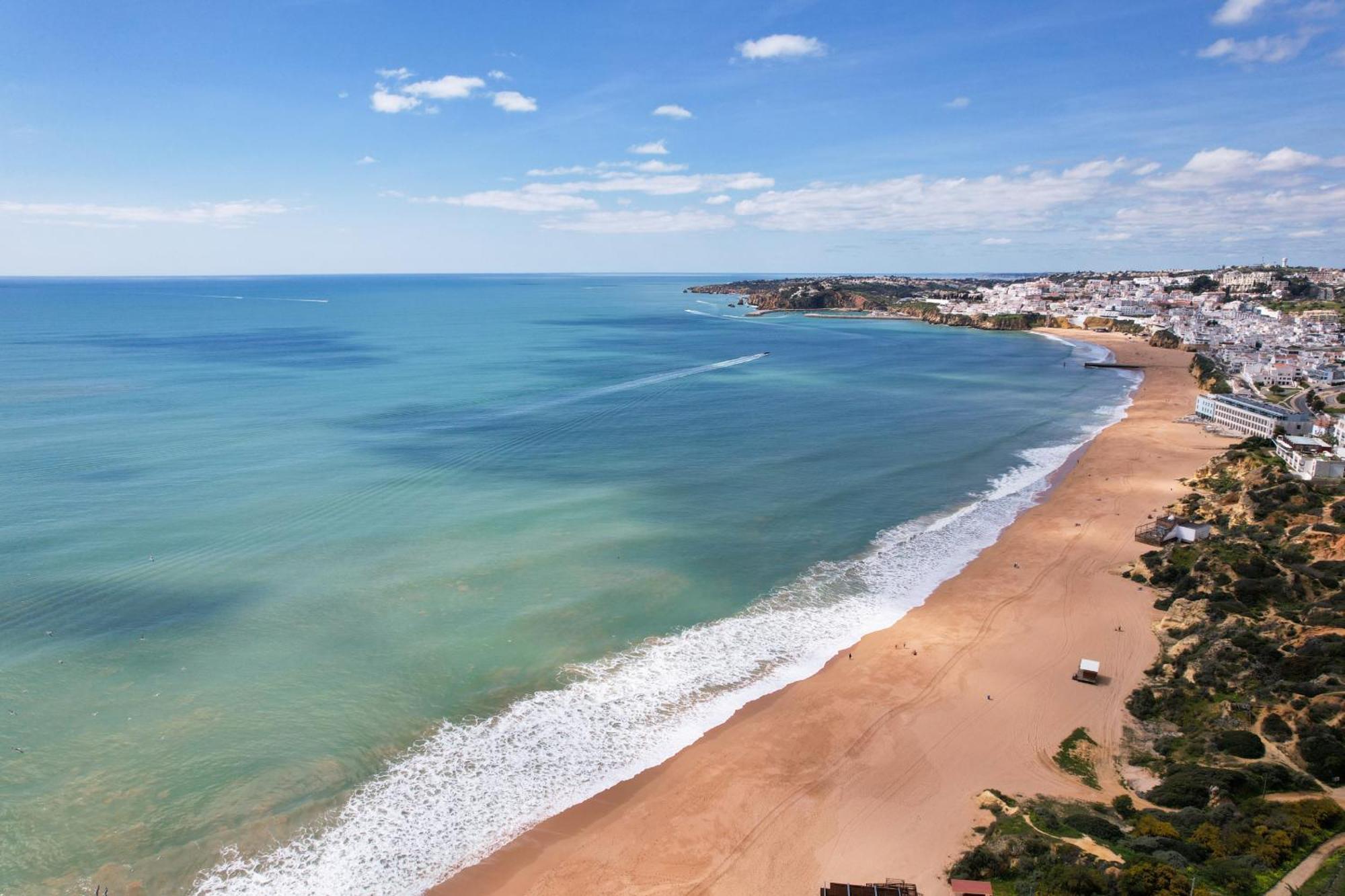 Hopstays Casa De Zanao 2 - Forte De S Joao Beach - אלבופיירה מראה חיצוני תמונה
