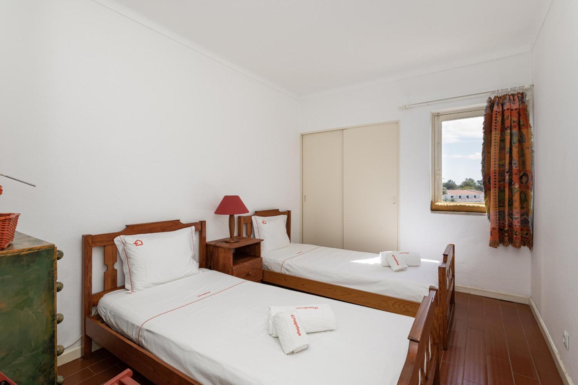 Hopstays Casa De Zanao 2 - Forte De S Joao Beach - אלבופיירה מראה חיצוני תמונה