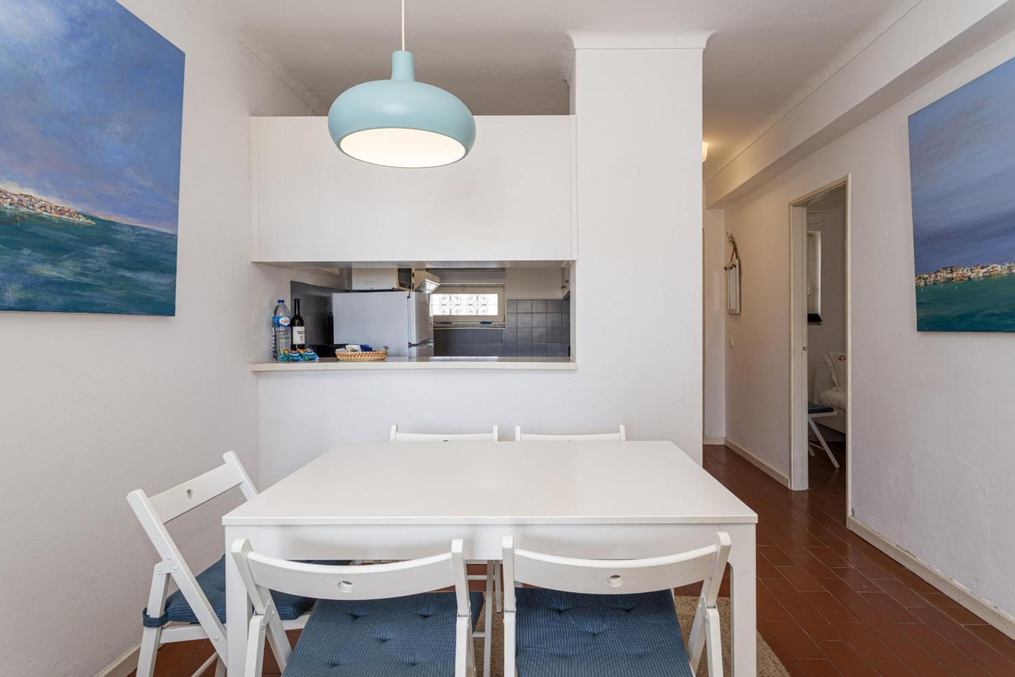 Hopstays Casa De Zanao 2 - Forte De S Joao Beach - אלבופיירה מראה חיצוני תמונה
