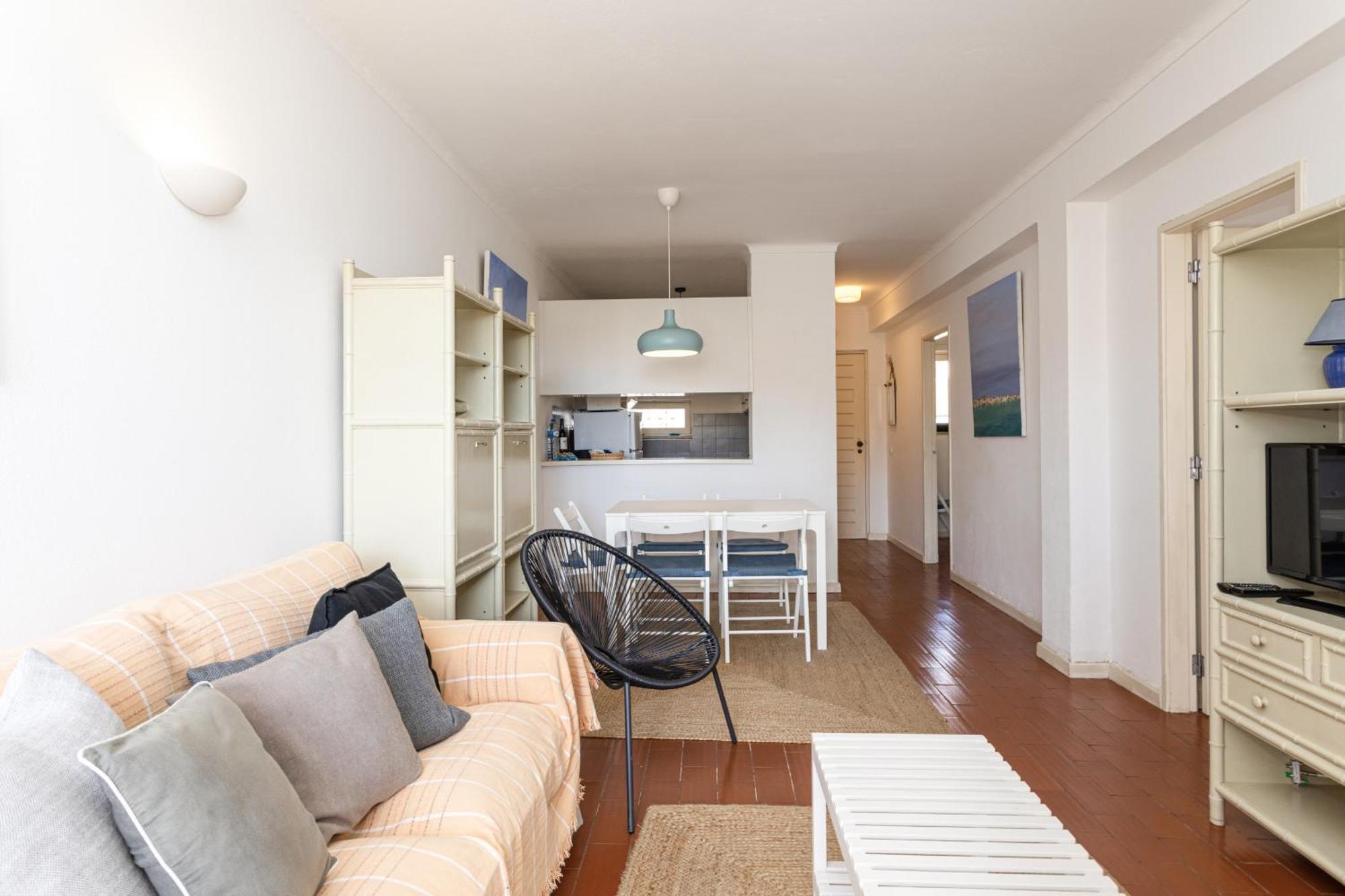 Hopstays Casa De Zanao 2 - Forte De S Joao Beach - אלבופיירה מראה חיצוני תמונה