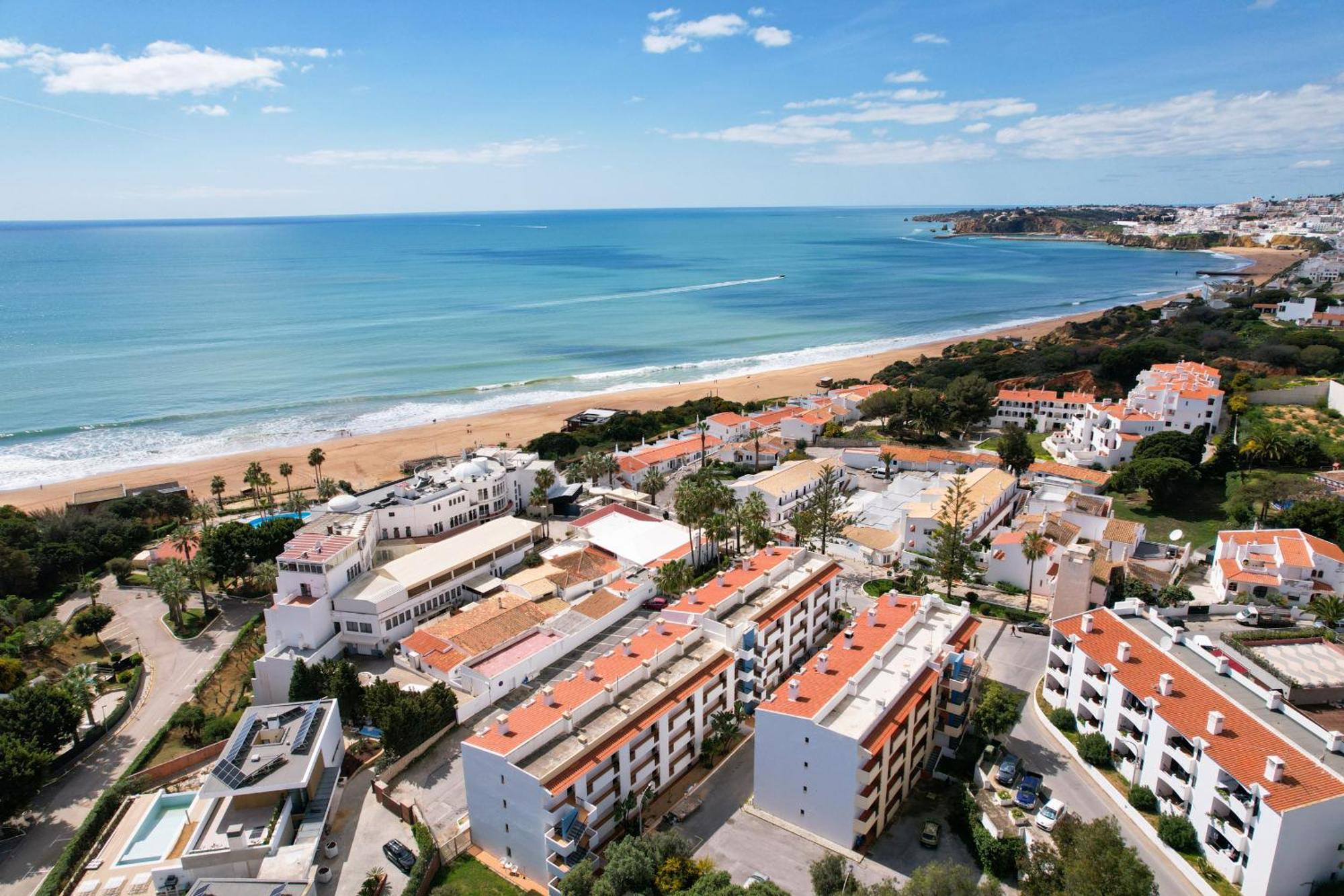 Hopstays Casa De Zanao 2 - Forte De S Joao Beach - אלבופיירה מראה חיצוני תמונה