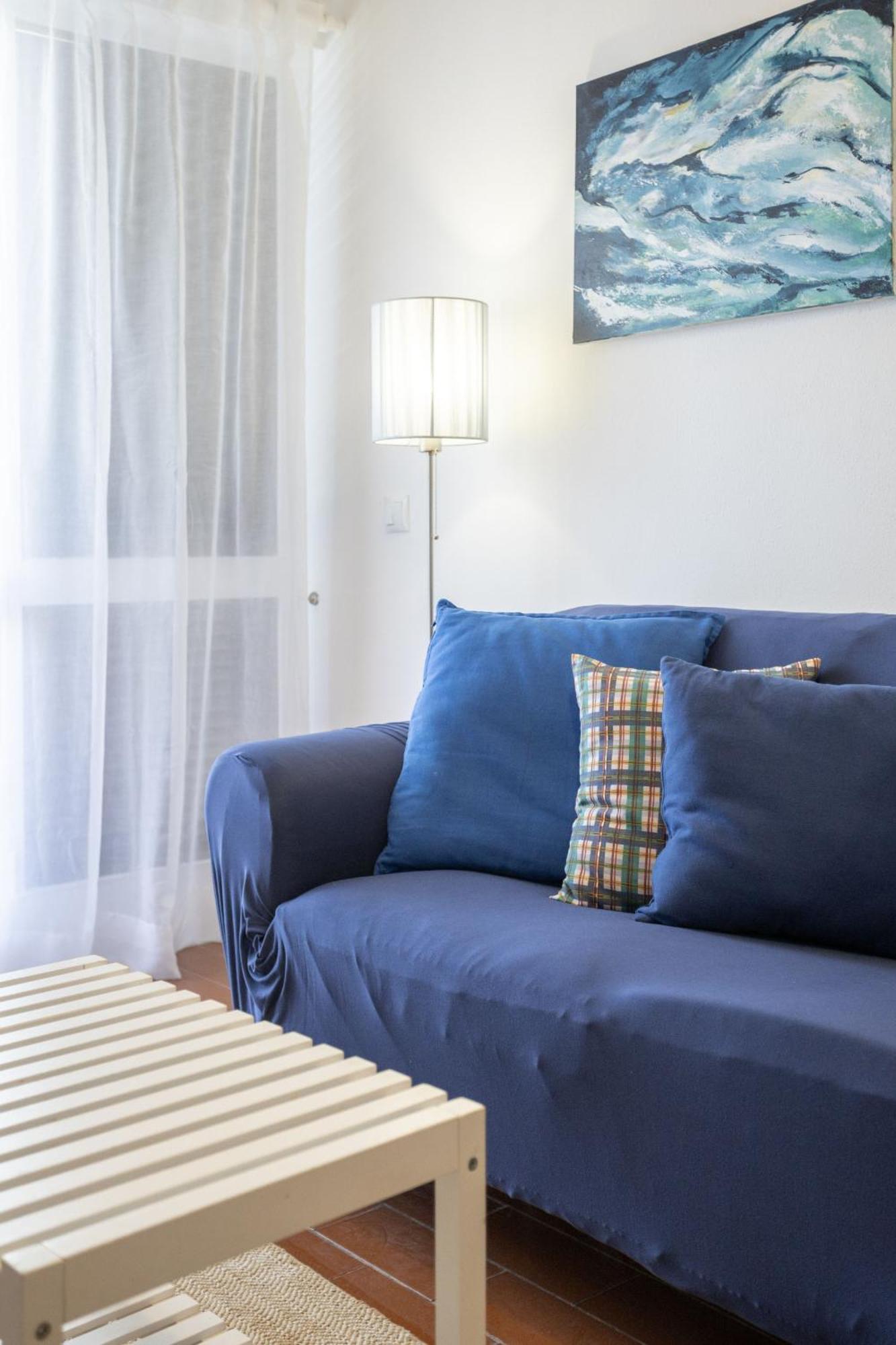 Hopstays Casa De Zanao 2 - Forte De S Joao Beach - אלבופיירה מראה חיצוני תמונה