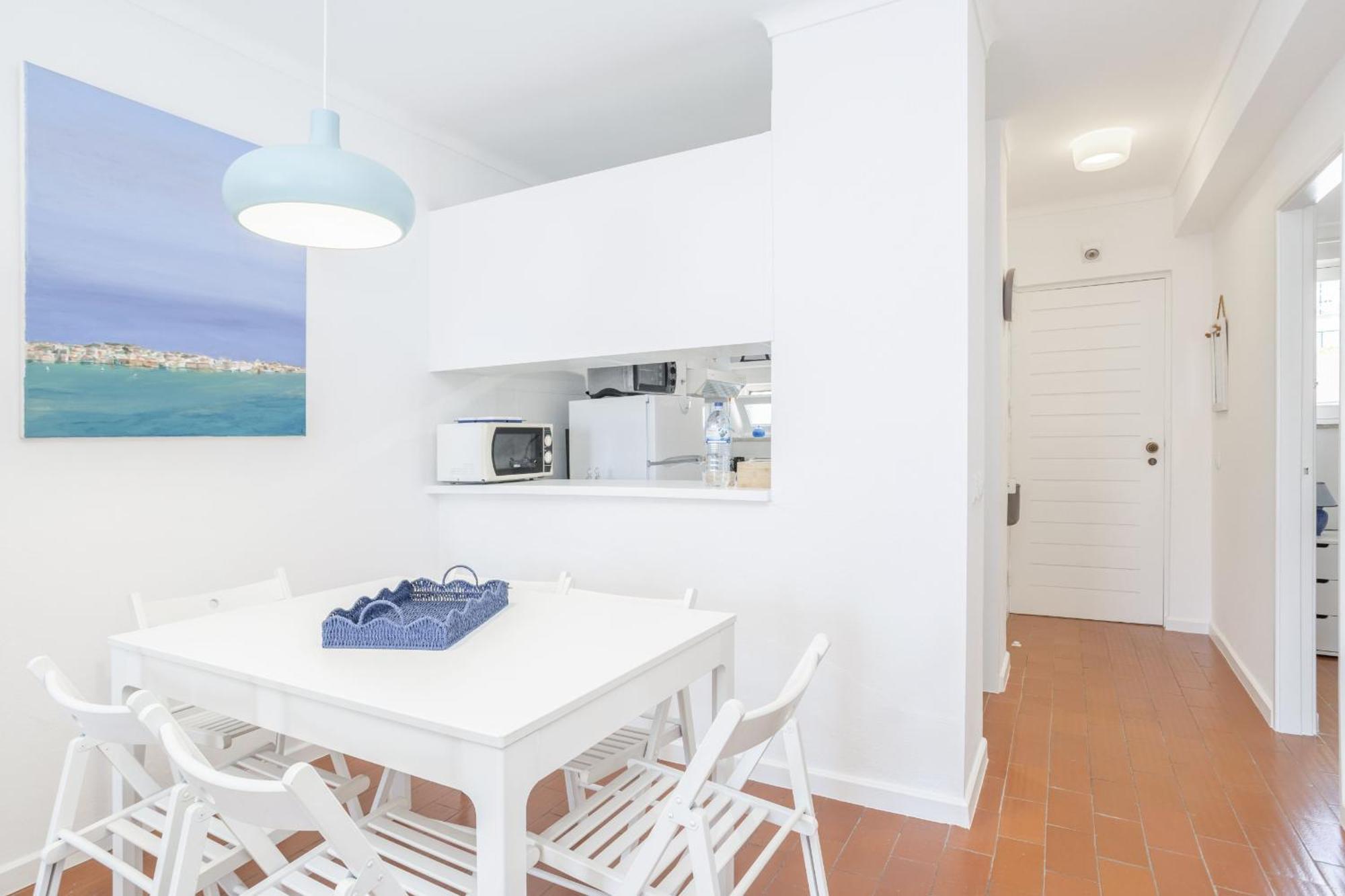 Hopstays Casa De Zanao 2 - Forte De S Joao Beach - אלבופיירה מראה חיצוני תמונה