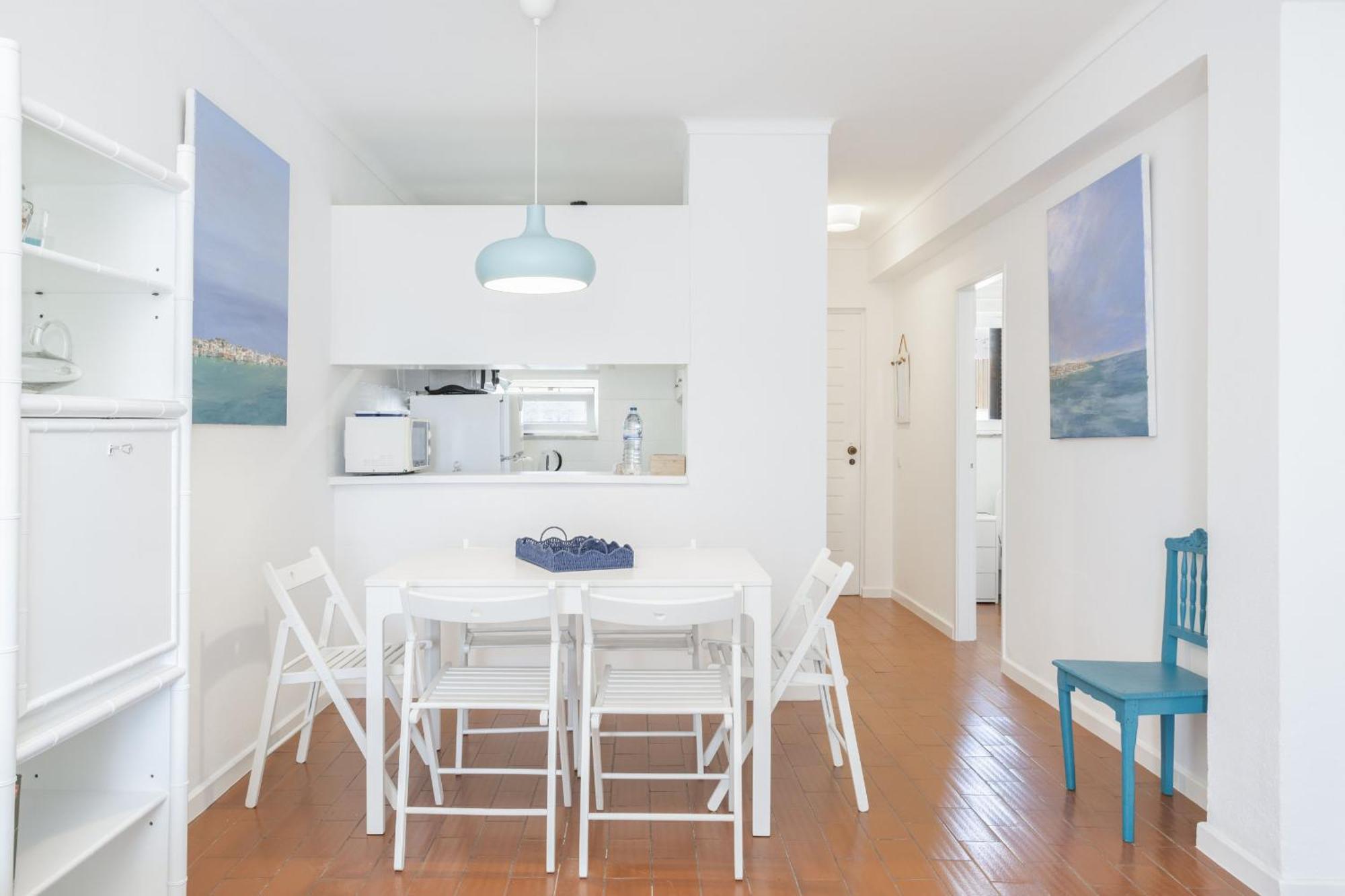 Hopstays Casa De Zanao 2 - Forte De S Joao Beach - אלבופיירה מראה חיצוני תמונה