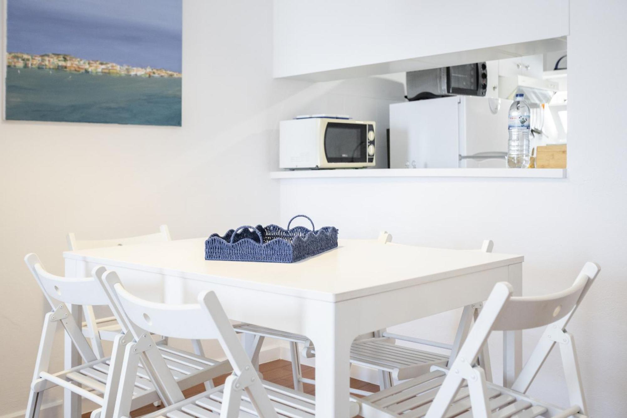 Hopstays Casa De Zanao 2 - Forte De S Joao Beach - אלבופיירה מראה חיצוני תמונה