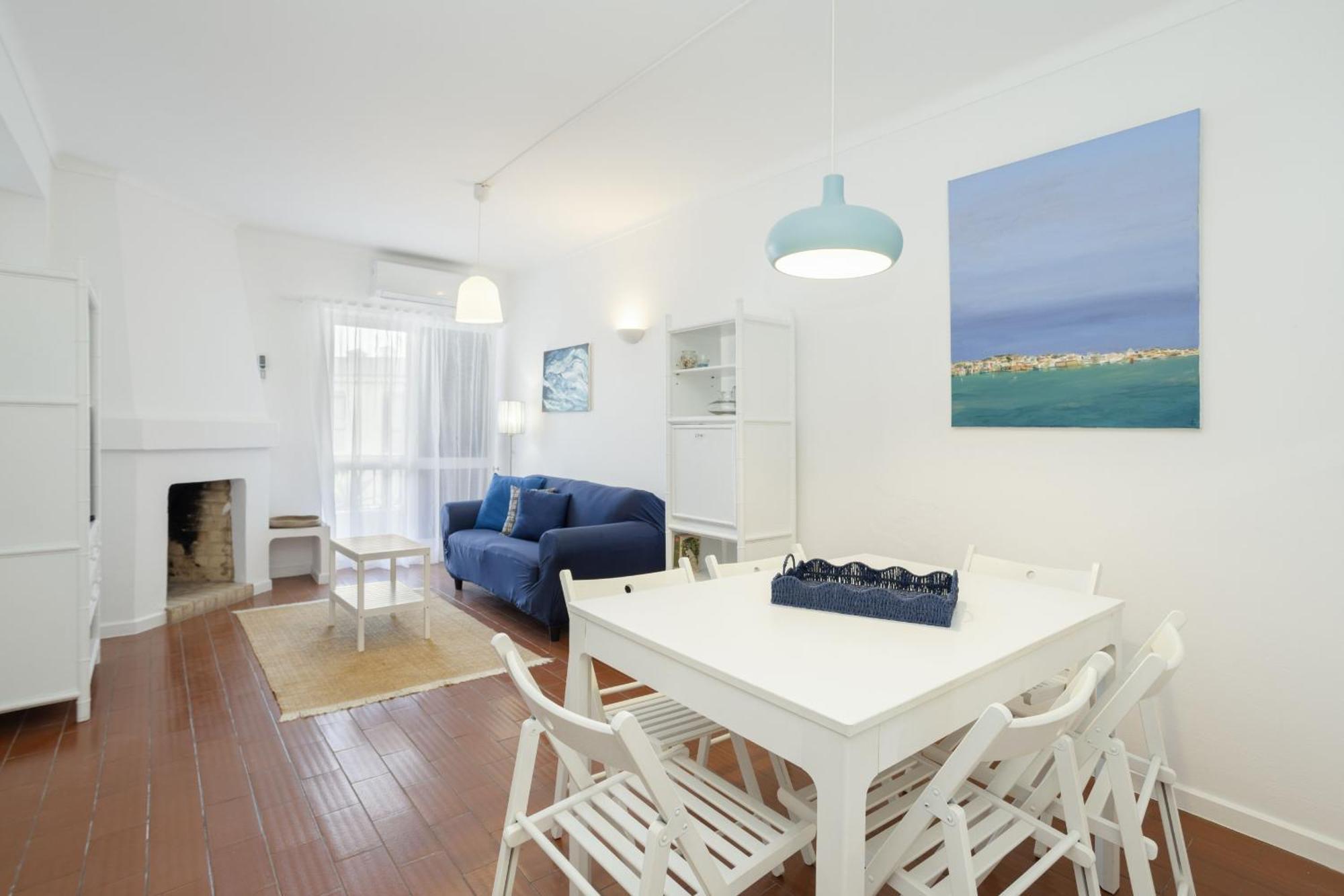 Hopstays Casa De Zanao 2 - Forte De S Joao Beach - אלבופיירה מראה חיצוני תמונה