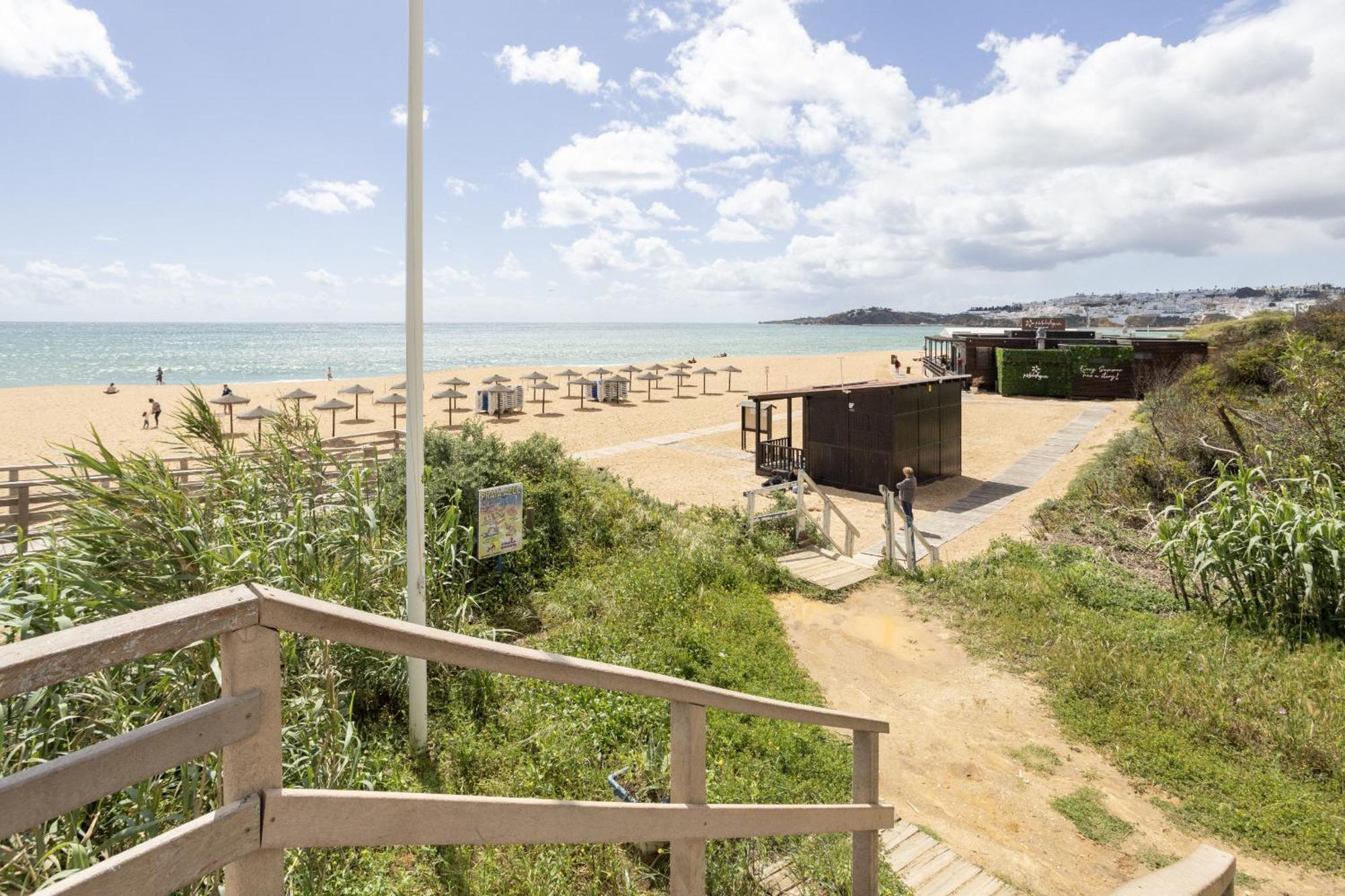 Hopstays Casa De Zanao 2 - Forte De S Joao Beach - אלבופיירה מראה חיצוני תמונה
