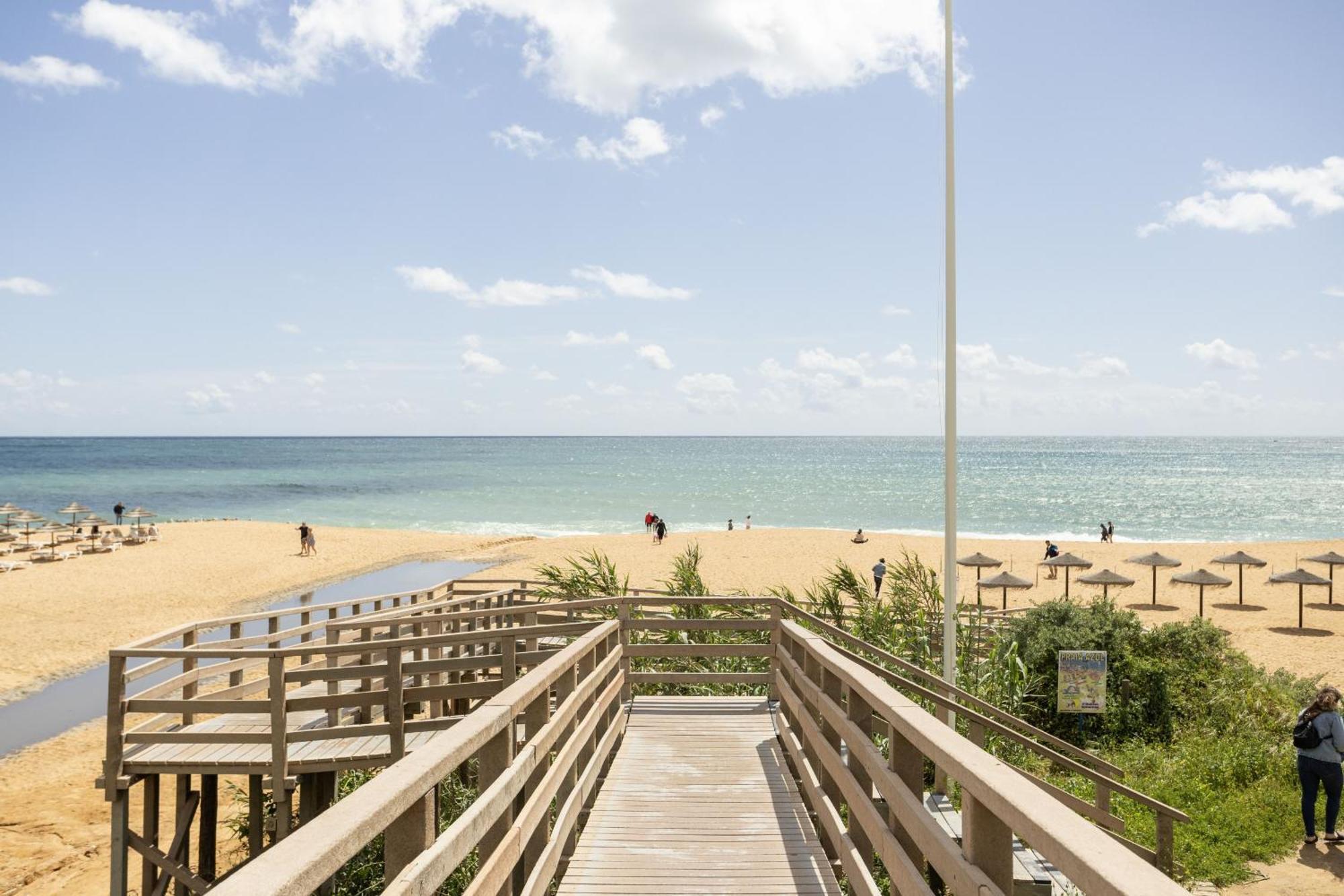 Hopstays Casa De Zanao 2 - Forte De S Joao Beach - אלבופיירה מראה חיצוני תמונה