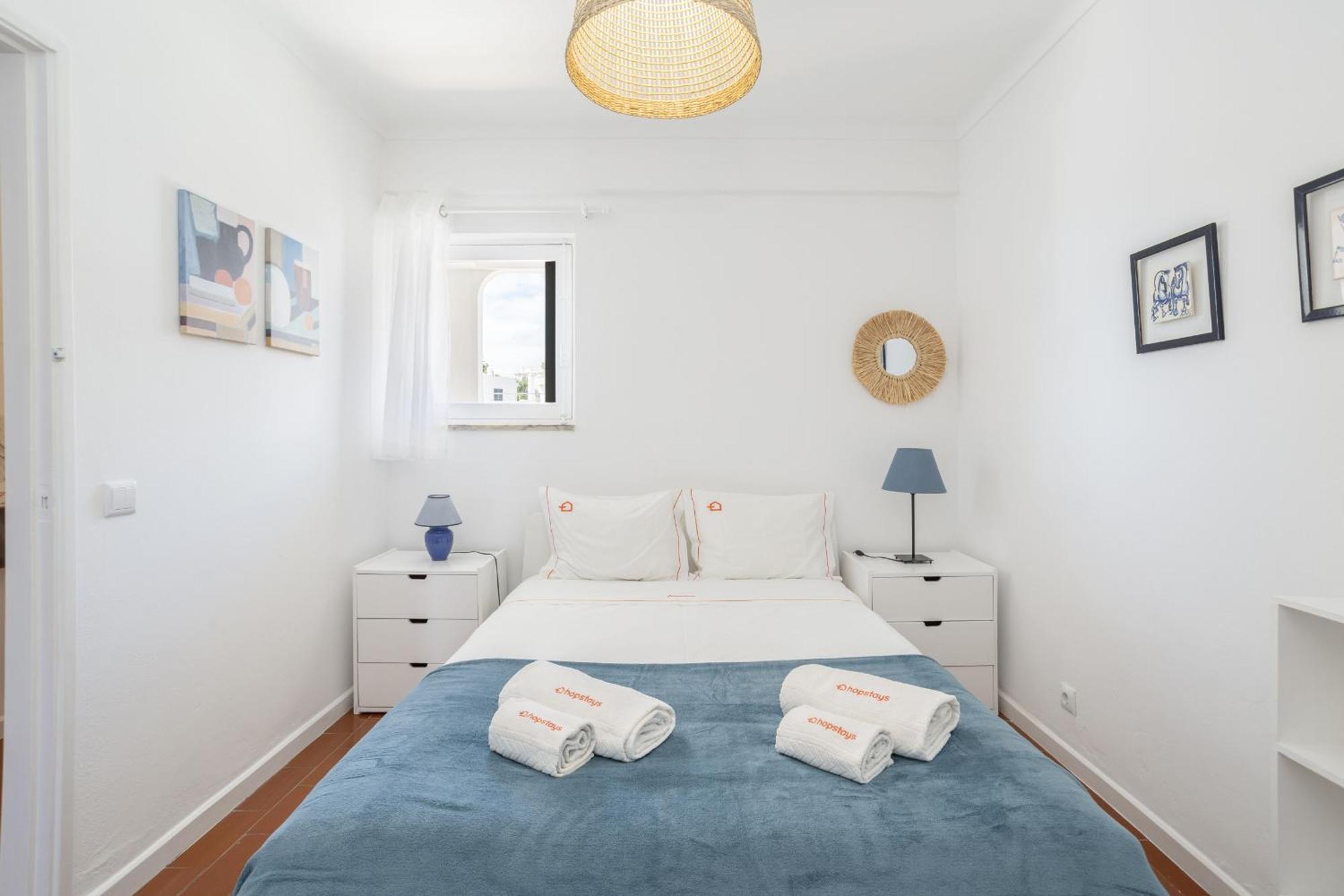 Hopstays Casa De Zanao 2 - Forte De S Joao Beach - אלבופיירה מראה חיצוני תמונה