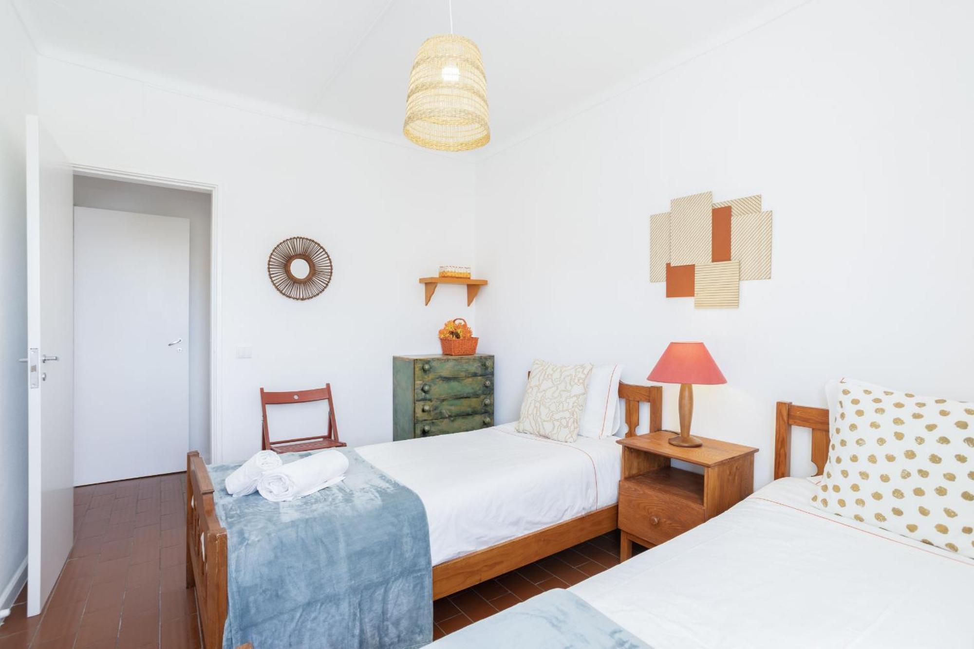 Hopstays Casa De Zanao 2 - Forte De S Joao Beach - אלבופיירה מראה חיצוני תמונה