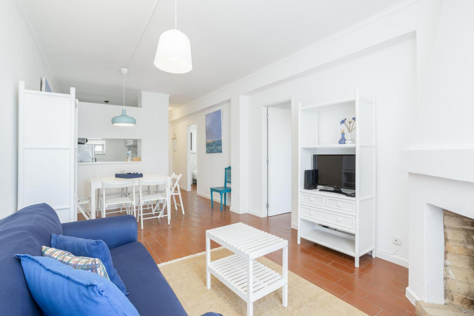 Hopstays Casa De Zanao 2 - Forte De S Joao Beach - אלבופיירה מראה חיצוני תמונה
